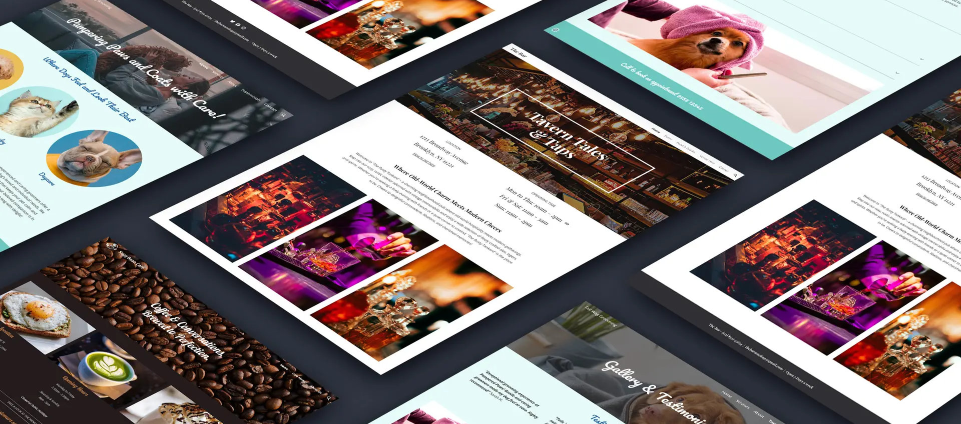 20+ Years of Purpose-Driven Design